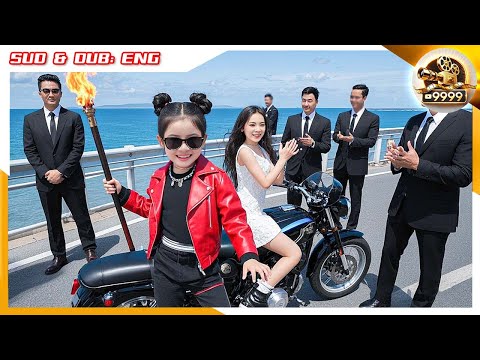 A 10-year-old Girl With Super Strength Saves A Female Ceo And Brings Her Home For Her War God Father