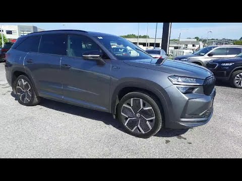 Skoda Kodiaq SPORTLINE 2.0TDI 150HP DSG - Image 2