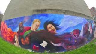 preview picture of video 'Pittsburgh, Street Art in America's Most Livable City'