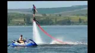 preview picture of video 'Water FlyBoard'