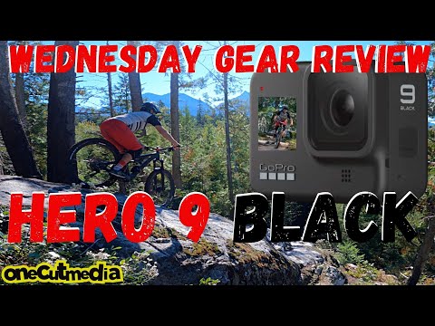 GoPro Hero 9 Black  Is it WORTH IT!  Wednesday Gear Review    onecutmedia