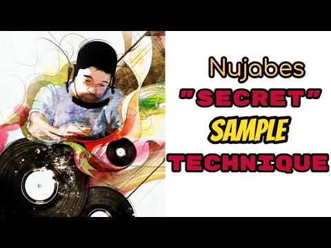 Nujabes Technique for Sampling 🤯💜