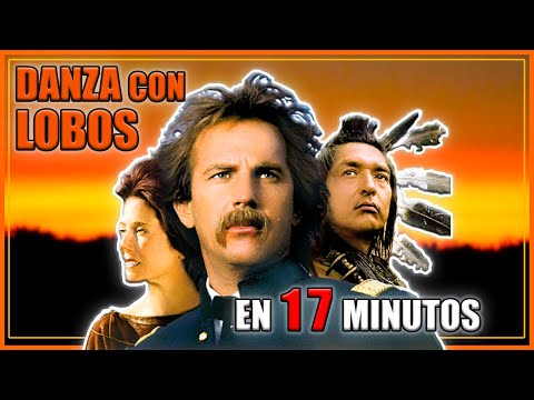 DANZA CON LOBOS- RESUMEN