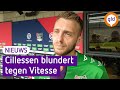 Cillessen kan na derby wel door de grond zakken