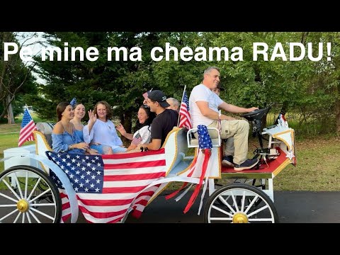 ❌Ionica Ardeleanu-My name is Radu‼️