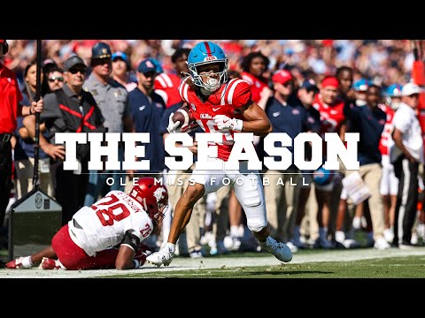 The Season: Ole Miss Football - Washington State (2025)