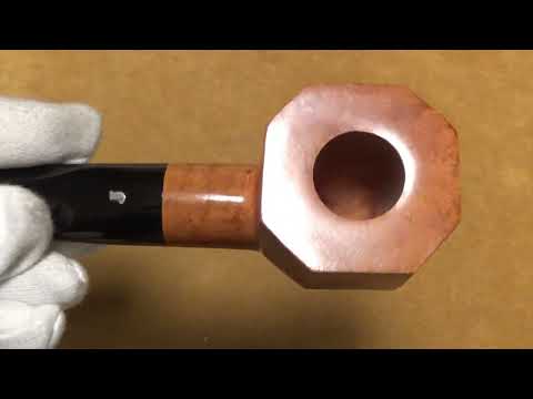 Pipa Ser Jacopo La Fuma -  Chubby Exagonal Pot - SJ211