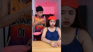 Saking pelitnya😂 #couple #funny #shorts