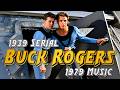 BUCK ROGERS 1939 Serial Meets 1979 Series WORK IN PROGRESS