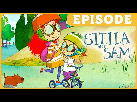 Stella's Circus | Stella and Sam | Full Episode