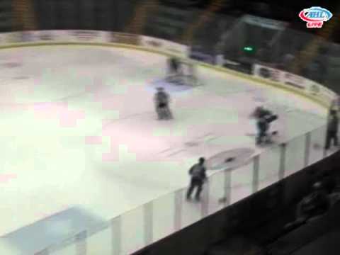 Devin DiDiomete vs Zac Rinaldo