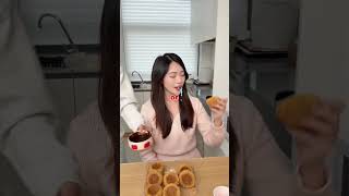I Accidentally Invented the BEST Mochi Hack! 🍡🍫