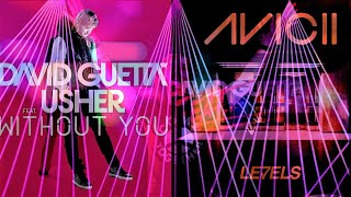 Download lagu David Guetta & Usher vs. Avicii - Without You vs. Levels (David Guetta Mashup) mp3 Download lagu David Guetta & Usher vs. Avicii - Without You vs. Levels (David Guetta Mashup) mp3