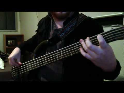 Blood on the Ground (Incubus) - Bass