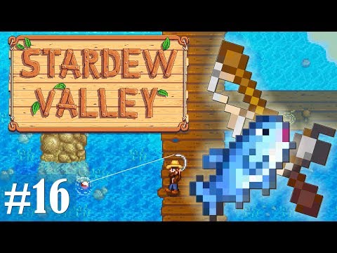 🌞Начало лета и полный тунец🐟 | Stardew Valley #16 | МЕЧТАТЕЛЬное прохождение | МОНТАЖ