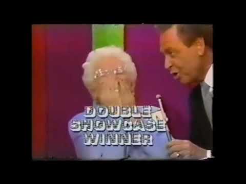 The Price Is Right - January 5, 1987 - Season 15: Double Showcase Winner #2