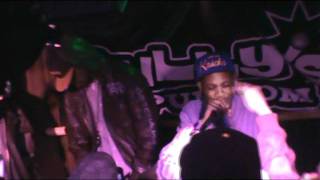 Sully's Pub 10/28/11 Cormega they forced  my hand