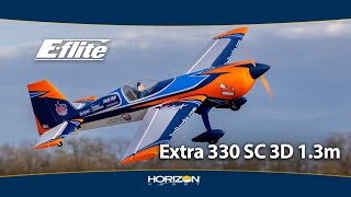 E-flite Extra 330 SC 3D 1.3m BNF