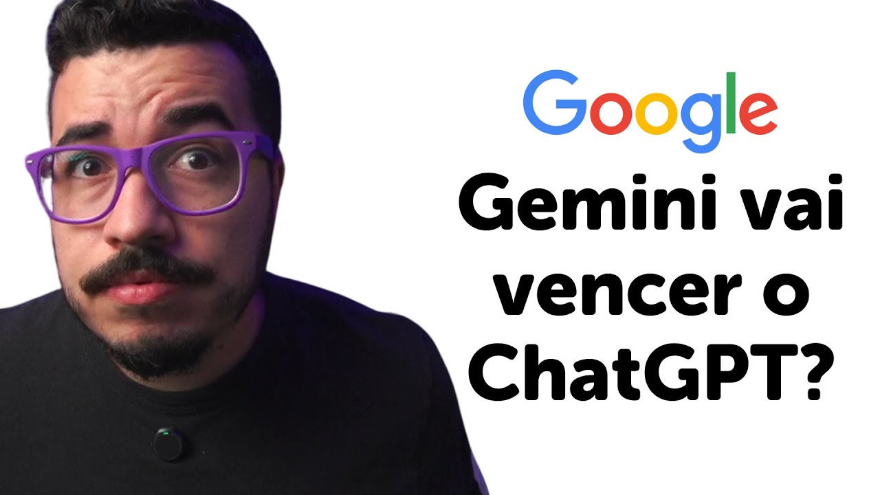 Google Gemini Acelera e Lança novos RECURSOS de IA