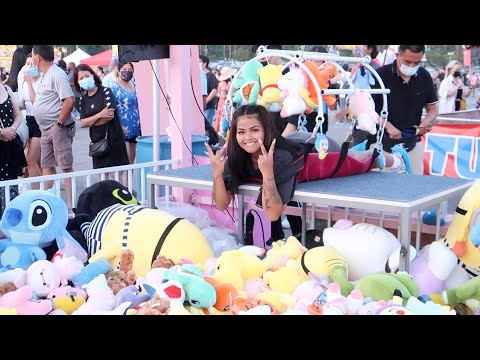 I went to 626 Night Market 7.10.21