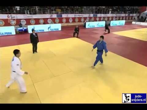 Takahiro Nakai (JPN) - Sergiu Toma (MDA) [-81kg]