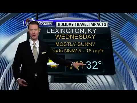 6pm Weather 11.21.17 - ABC 36 News