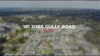181 Jobs Gully Road, EAGLEHAWK, VIC 3556