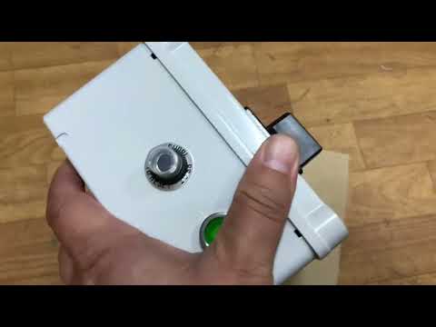 QEM 100 пульт управления