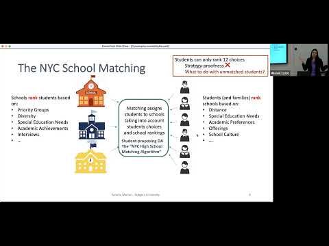 Barnard Computer Science Seminar - Amélie Marian - Rutgers University - April 25, 2023