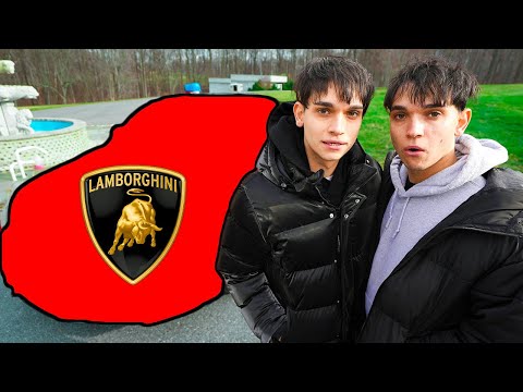 Our New Lamborghini is Here!