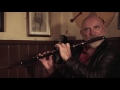 Matt Molloy, flute player