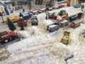 Thomas And Friends Trackmaster Village Sodor Snow Storm Day 11