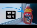 How To Use Mr Muscle Drain Unblocker