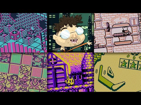 5 Unique Gameboy HIDDEN GEMS You Should Play!