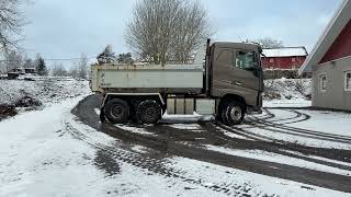 شاحنة قلابة Volvo FH 540 Tippbil 6x4 &ndash; Maur &ndash; Servicehistorikk &ndash; Kamera &ndash; 2 hjulse | صورة 4 - Autoline