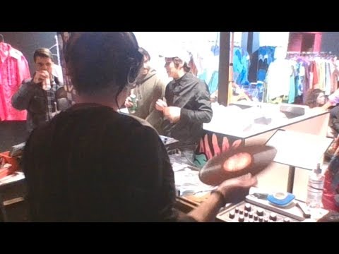 CMYK / Alec Falconer & Rob Amboule @ Te Iubesc Records, Paris