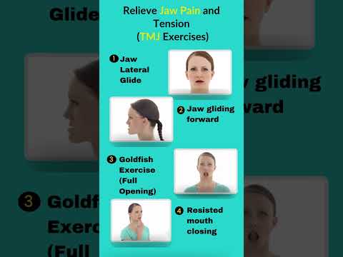 Instant TMJ and Jaw Pain Relief