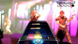 Rock Band &quot;Against the Wall&quot; by Ill Niño Expert Guitar 100% FC