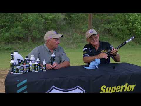 Lucas Oil CLP - It Cleans!