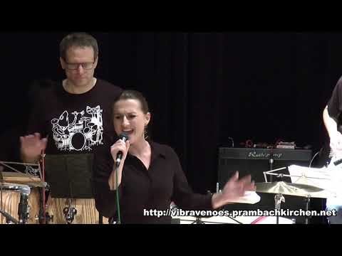 Vibravenös Jazz Orchestra feat. Klaus Dickbauer (2019)