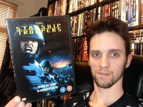 Triple 9 & Starship Troopers (Craig's Critique)