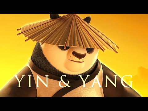 Po | Yin & Yang (Kung Fu Panda)