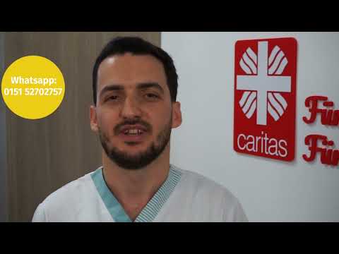 Weil mir das Team gefällt: Warum die Ambulante Pflege meine Berufliche Heimat ist