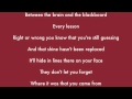 Memory Collector by Kelley Stoltz lyrics