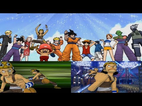 Battle Stadium D.O.N Walkthrough Part 20 - Usopp Gameplay 1080p 60 FPS