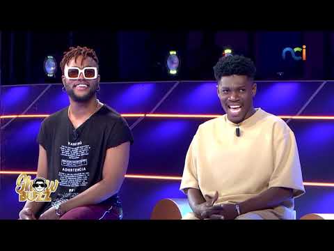 2BOYZ Talk About Their Relationship With Josey