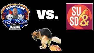 BoardGameBollocks Vs. Shut Up And Sit Down