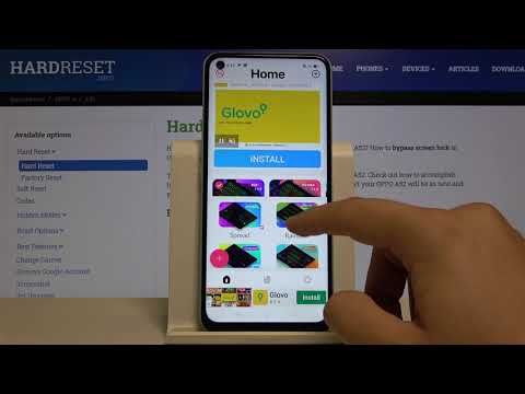 How to Apply LED Keyboard on Oppo A52 – Colorful Animated Keyboard