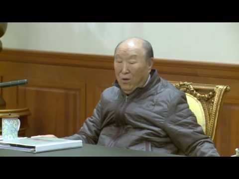 2012/03/05 - HDH - The God of Night and the God of Day need to be united