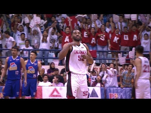 The unstoppable Mike Harris in Q3! | PBA Governors’ Cup 2018 Finals
